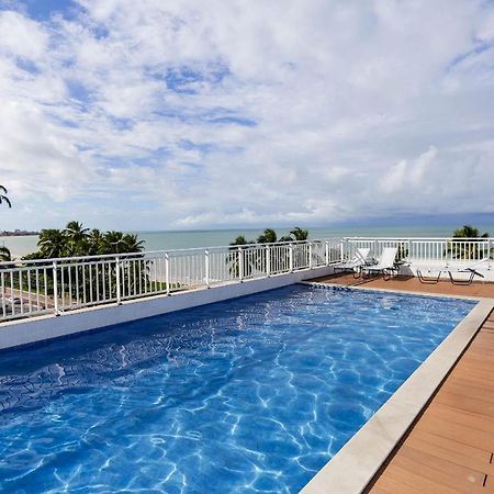 Jardins Do Atlantico #101A - Apartamento Completo Na Praia De Cabo Branco Por Carpediem João Pessoa 외부 사진