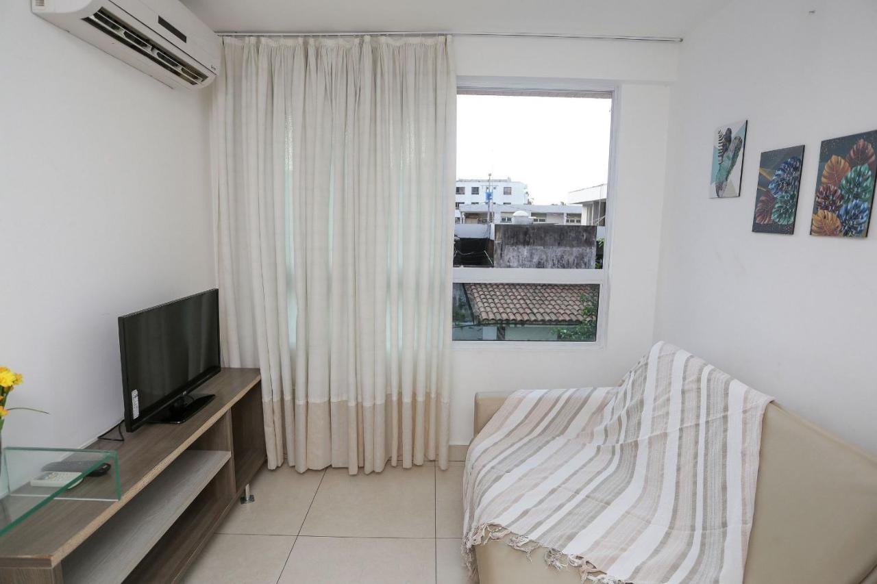 Jardins Do Atlantico #101A - Apartamento Completo Na Praia De Cabo Branco Por Carpediem João Pessoa 외부 사진