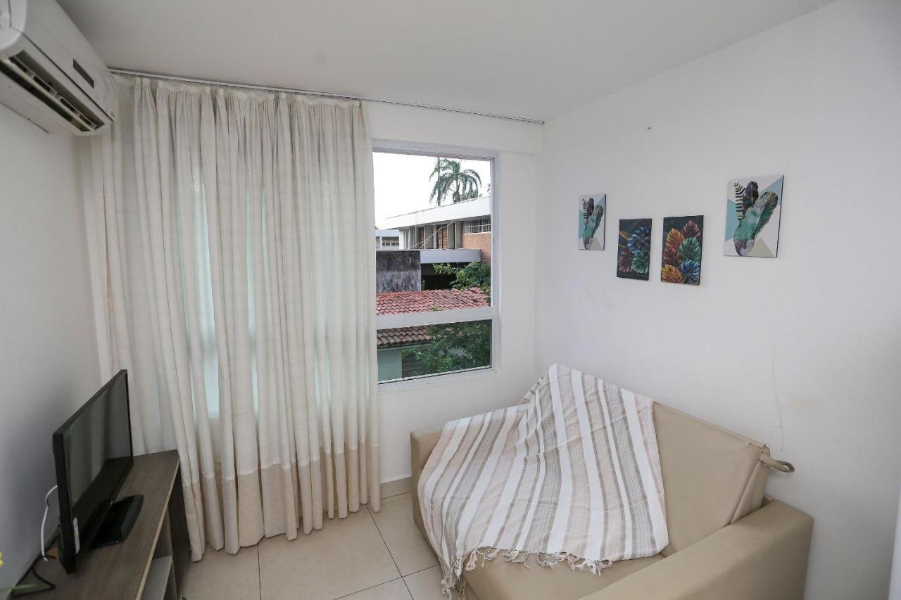 Jardins Do Atlantico #101A - Apartamento Completo Na Praia De Cabo Branco Por Carpediem João Pessoa 외부 사진