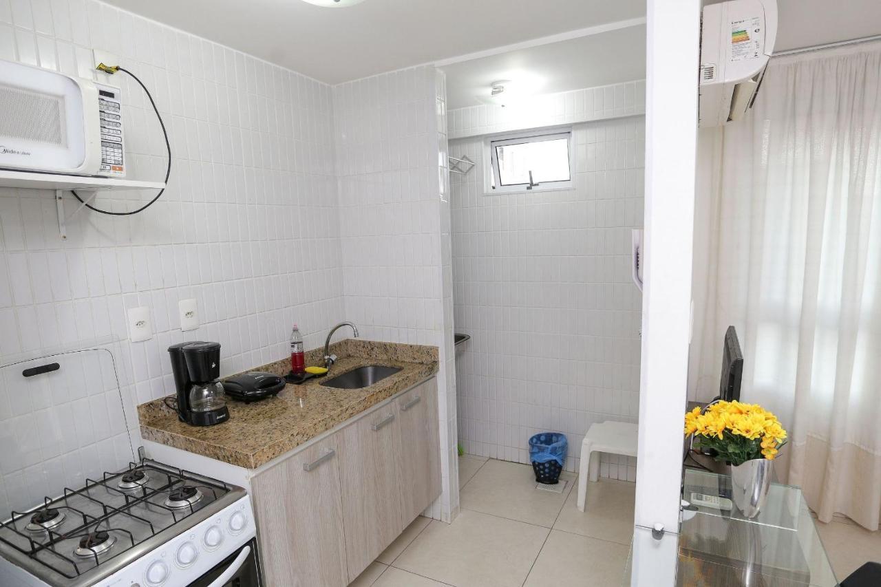 Jardins Do Atlantico #101A - Apartamento Completo Na Praia De Cabo Branco Por Carpediem João Pessoa 외부 사진