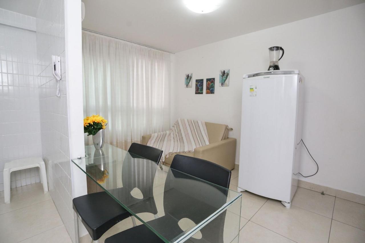 Jardins Do Atlantico #101A - Apartamento Completo Na Praia De Cabo Branco Por Carpediem João Pessoa 외부 사진