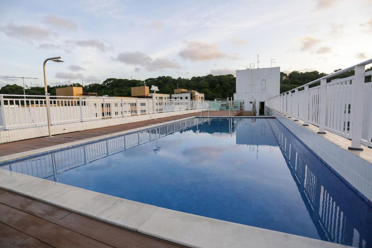 Jardins Do Atlantico #101A - Apartamento Completo Na Praia De Cabo Branco Por Carpediem João Pessoa 외부 사진