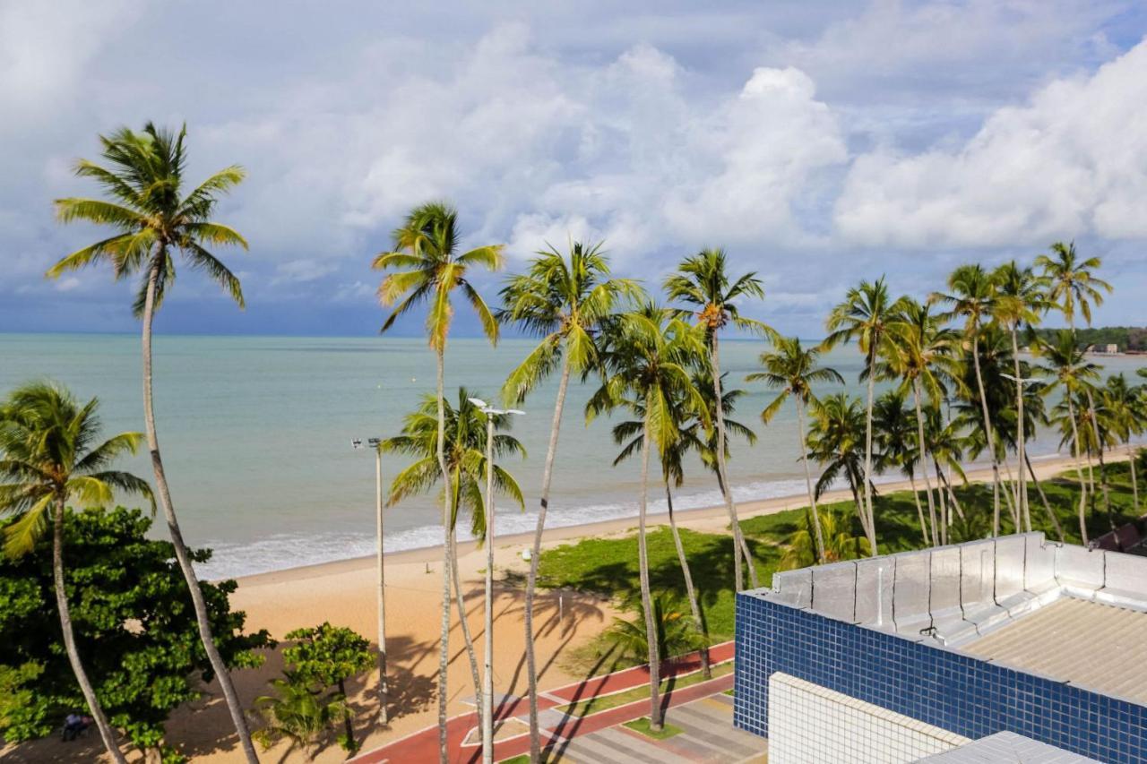 Jardins Do Atlantico #101A - Apartamento Completo Na Praia De Cabo Branco Por Carpediem João Pessoa 외부 사진