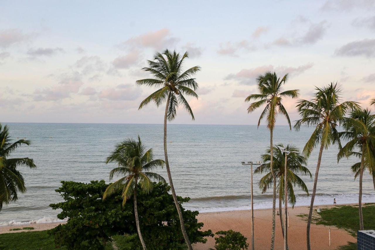 Jardins Do Atlantico #101A - Apartamento Completo Na Praia De Cabo Branco Por Carpediem João Pessoa 외부 사진
